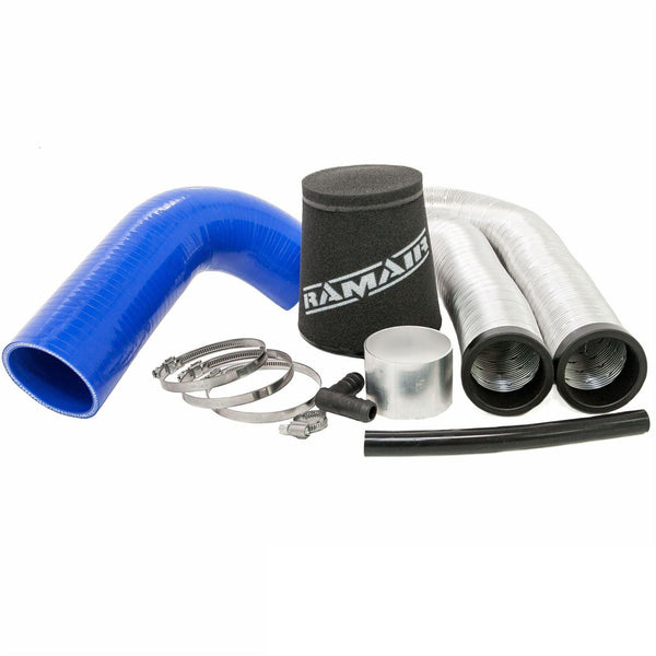 RamAir SR Performance Intake Air Filter Kit (Blue) - Peugeot 106 GTi & Citroen Saxo VTS (1.6 16v)