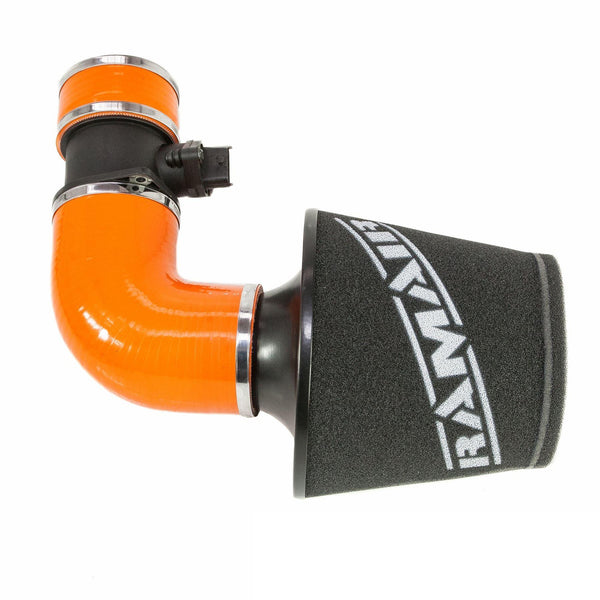RamAir Intake Kit (Orange) - Ford Focus ST225 MK2