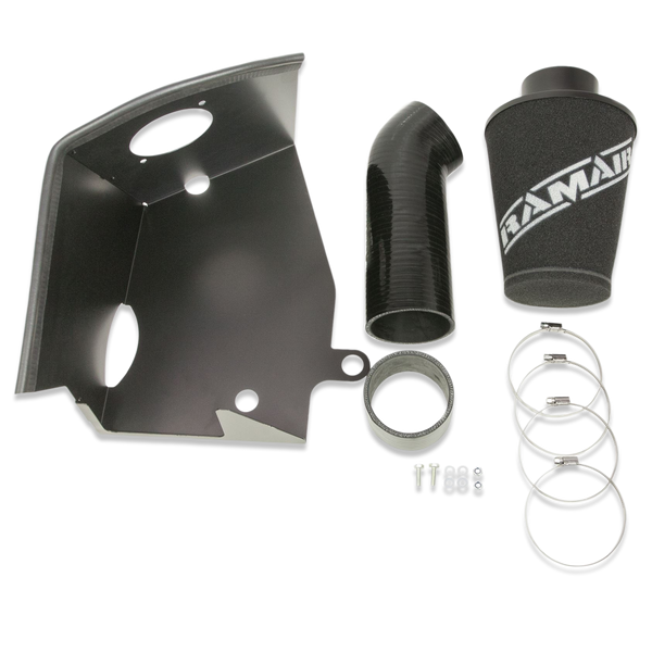 RamAir Performance Intake Kit (Black) - Audi RS3 Quattro 8P-TTRS Quattro 8J