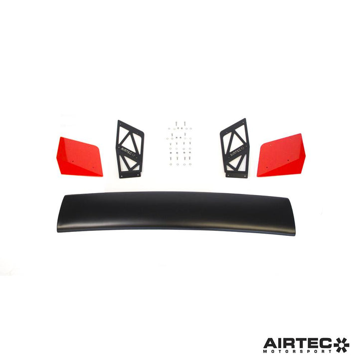 AIRTEC Motorsport Wing (Fibreglass) - Ford Fiesta ST MK7