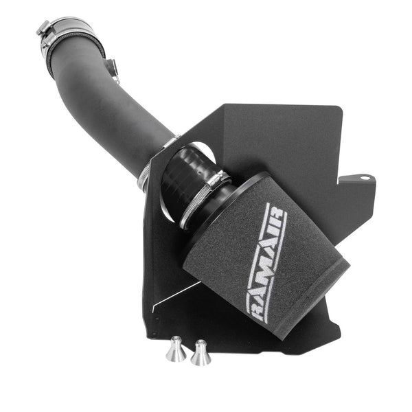 RamAir Performance Intake Kit (Black) - Ford Fiesta ST MK8