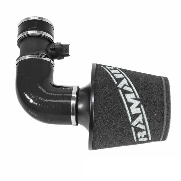 RamAir Intake Kit (Black) - Ford Focus ST225 MK2