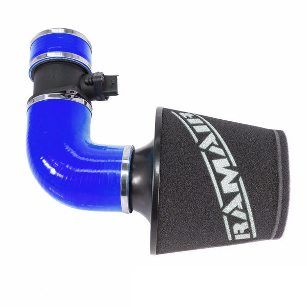RamAir Intake Kit (Blue) - Ford Focus ST225 MK2