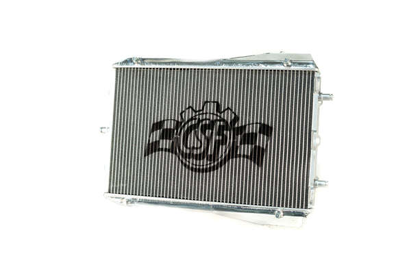CSF Race Radiator for Porsche 911 Turbo (996), Porsche 911 GT2 (996), Porsche 911 GT3 (996) - Left Side