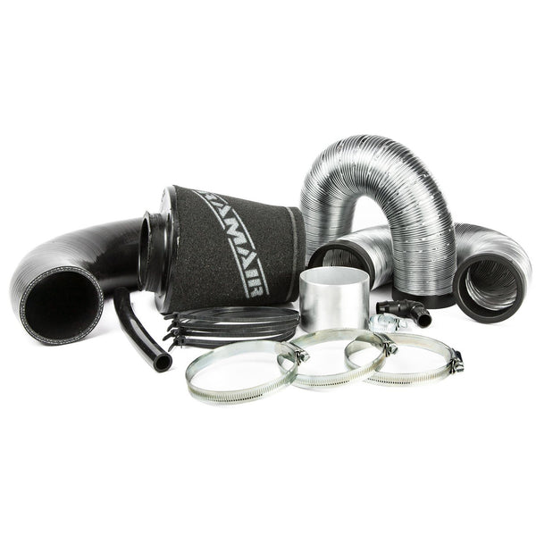 RamAir SR Performance Intake Air Filter Kit (Black) - Peugeot 106 GTi & Citroen Saxo VTS (1.6 16v)