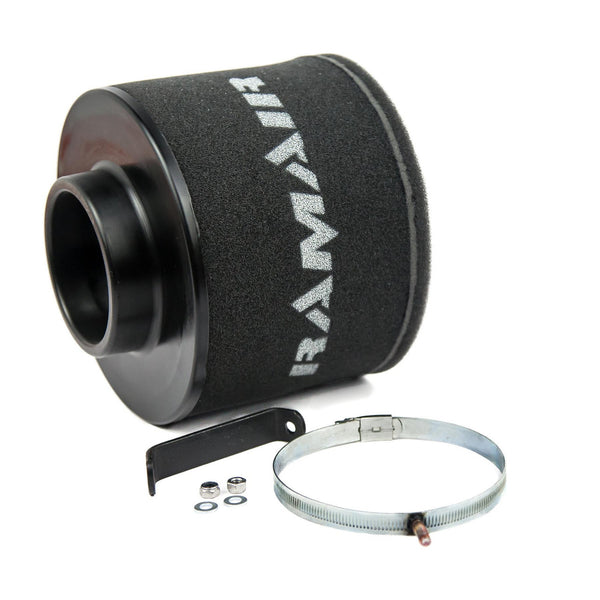 RamAir SR Performance Air Filter Intake Kit - BMW 3 Series 330i E46