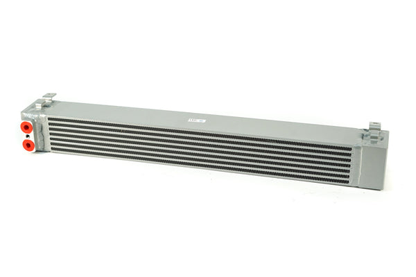 CSF Race BMW E46 M3 race-spec Dual-pass oil cooler