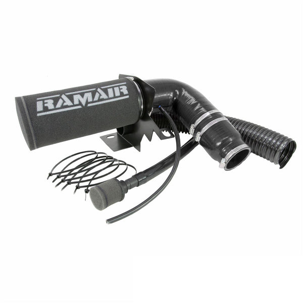 RamAir Performance Intake Kit (Black) - Citroen DS3-DS4 & Peugeot 208-308