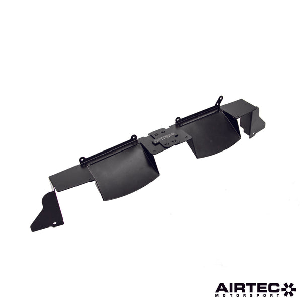 AIRTEC Double Front Cold Air Feed Guide - Ford Focus ST MK4
