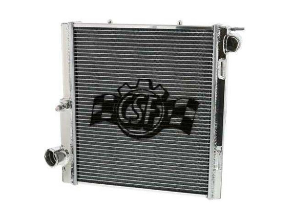 CSF Race Radiator for Porsche 911 Carrera (991.1) - Left Side Only