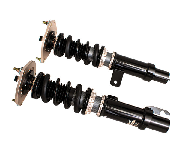 BC Racing Coilovers DS Series Type DN - Audi A1 8X (10+)