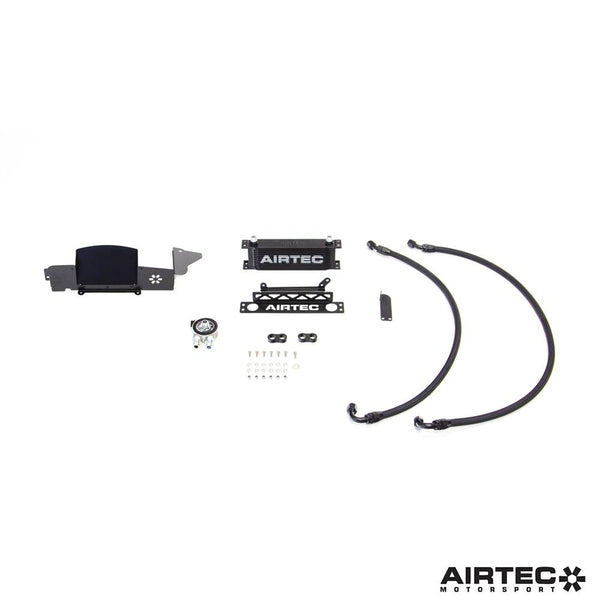 AIRTEC Oil Cooler Kit - Ford Focus ST MK4