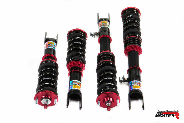MeisterR ClubRace Coilovers - Honda S2000 (AP1 AP2) 99-09