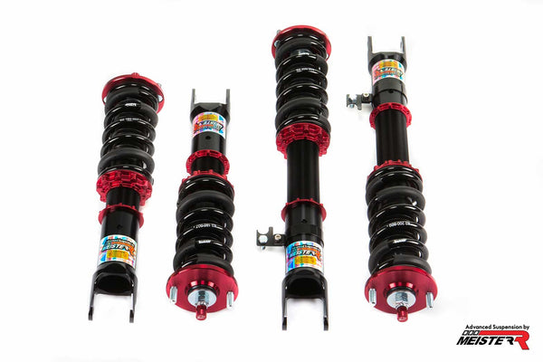 MeisterR ZetaCRD Coilovers - Honda S2000 (AP1-AP2) 99-09