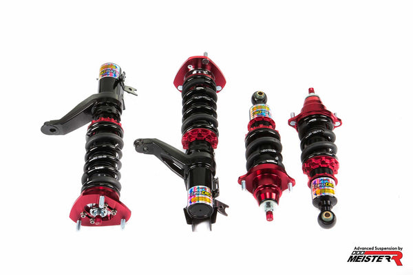 MeisterR GT1 Coilovers - Honda Civic (EP) 01-05