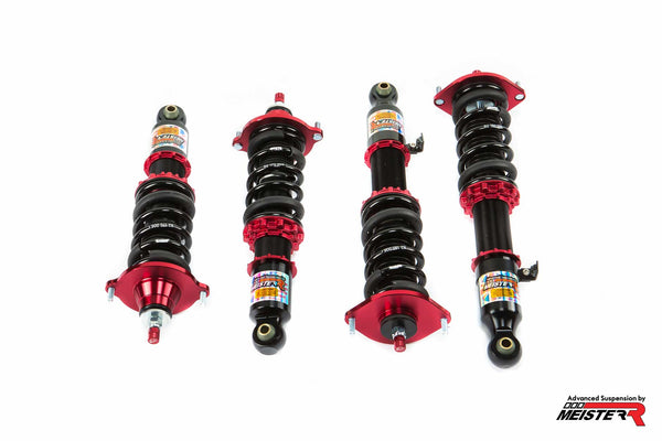 MeisterR GT1 Coilovers - Mazda MX5 (NB) 98-05