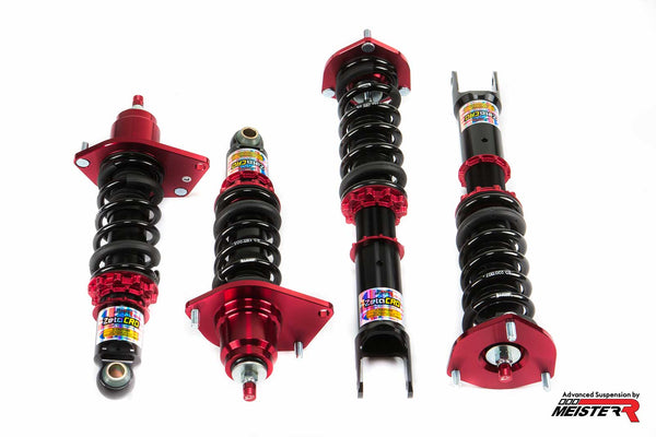 MeisterR GT1 Coilovers - Mazda RX8 (SE3P) 03-UP