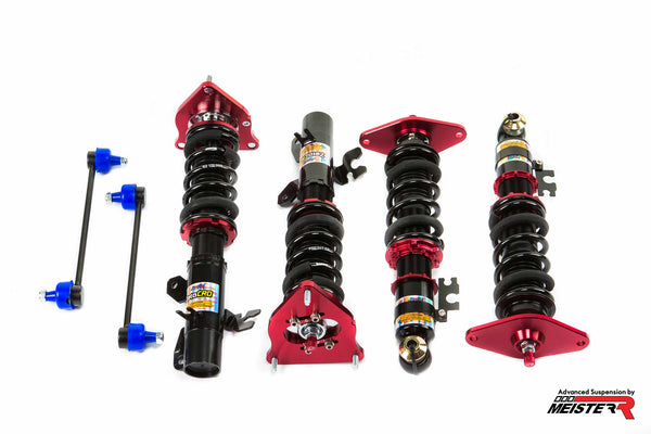 MeisterR GT1 Coilovers - MINI (R53) 01-06