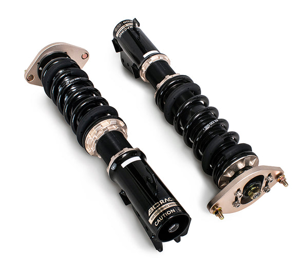 BC Racing Coilovers RM Series Type MA - Ford Mustang S550 (W/O Magneride) (15+)