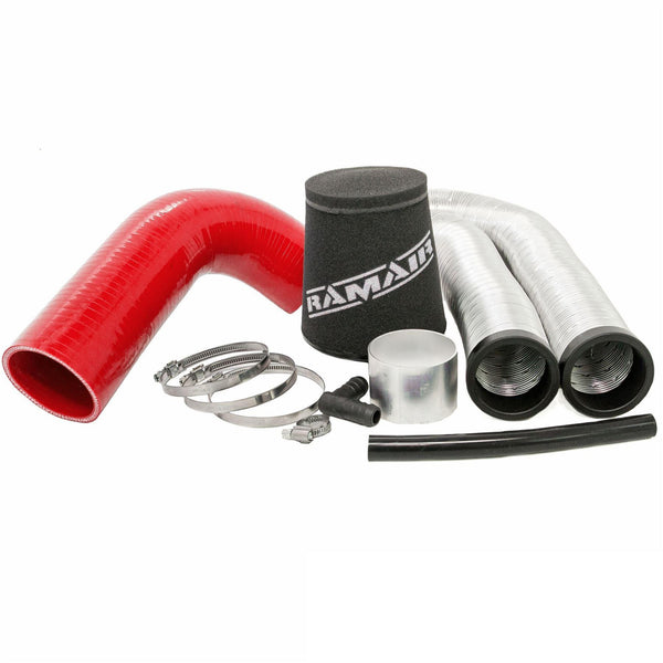 RamAir SR Performance Intake Air Filter Kit (Red) - Peugeot 106 GTi & Citroen Saxo VTS (1.6 16v)