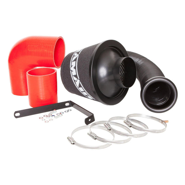 RamAir Performance Cone Air Filter Intake Kit (Red) - Volkswagen Golf R32 MK5 (3.2 V6)