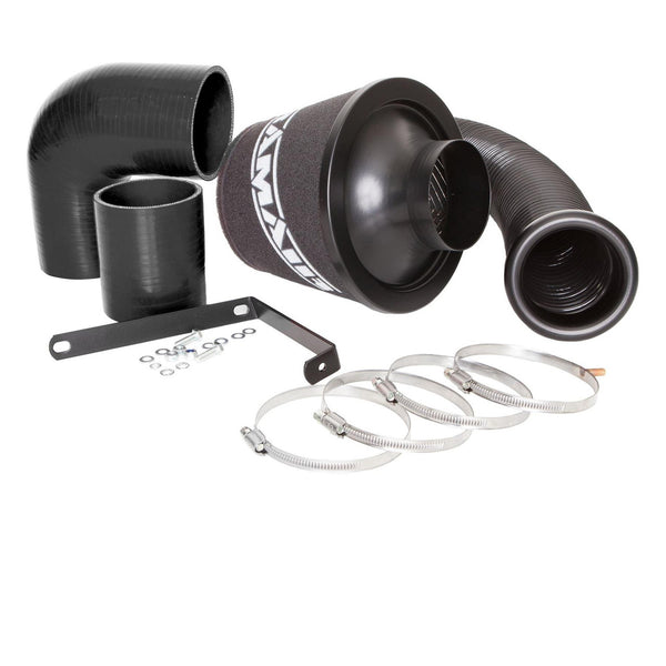 RamAir Performance Cone Air Filter Intake Kit (Black) - Volkswagen Golf R32 MK5 (3.2 V6)