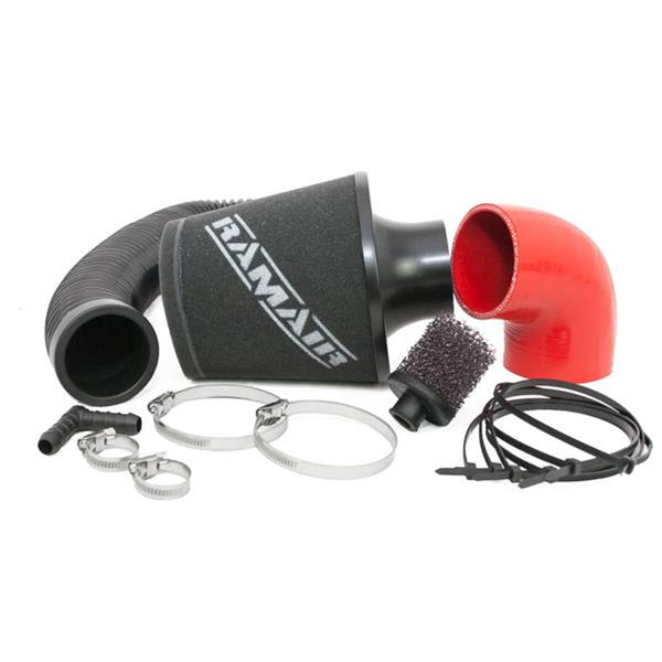 RamAir Air Induction Intake Kit (Red) - Ford Fiesta ST150 MK6