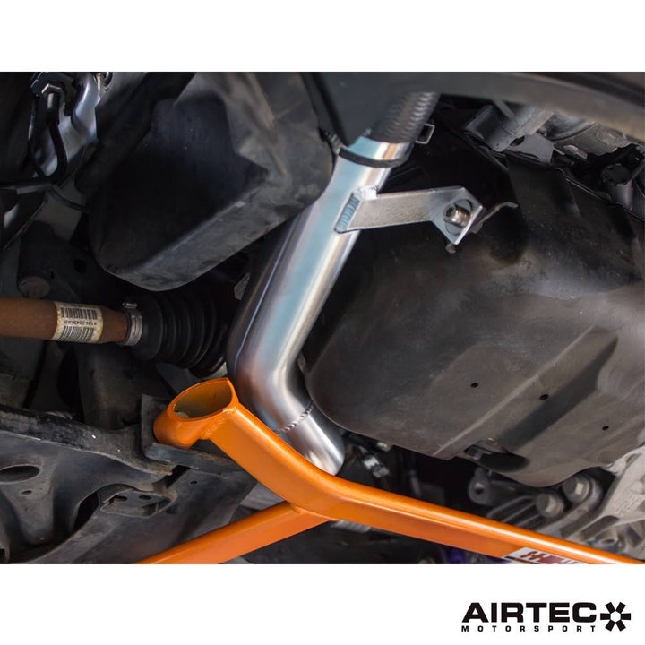 AIRTEC Intercooler Hot Side Lower Boost Pipe - Ford Fiesta ST MK8