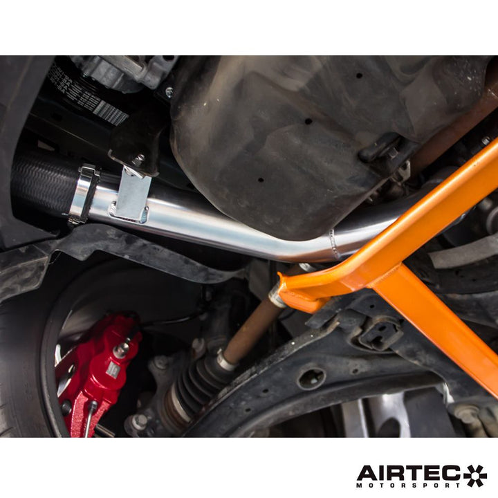 AIRTEC Intercooler Hot Side Lower Boost Pipe - Ford Fiesta ST MK8