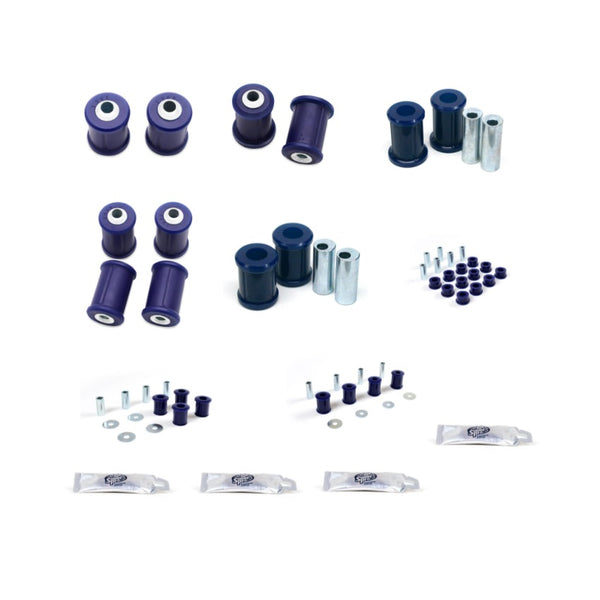 SuperPro Running Gear Bush Kit (Race & Track Use) - Mazda MX5 NA/NB
