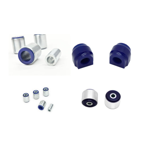 SuperPro Rear Bush Kit - Mini Cooper S/John Cooper Works R53