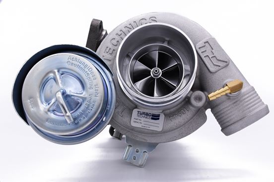 Turbo Technics S280 Turbo - Ford Fiesta MK7 ST