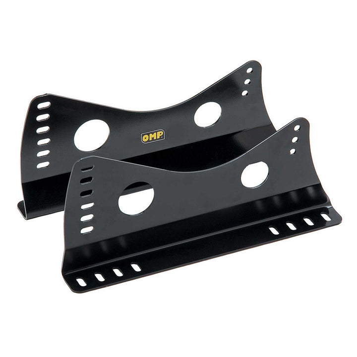 OMP Low Steel Side Mount Kit (FIA Approved) - Universal